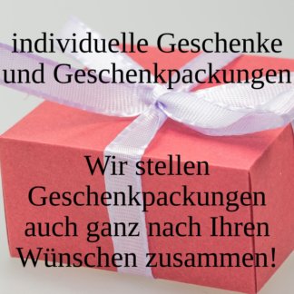 Geschenkpackungen
